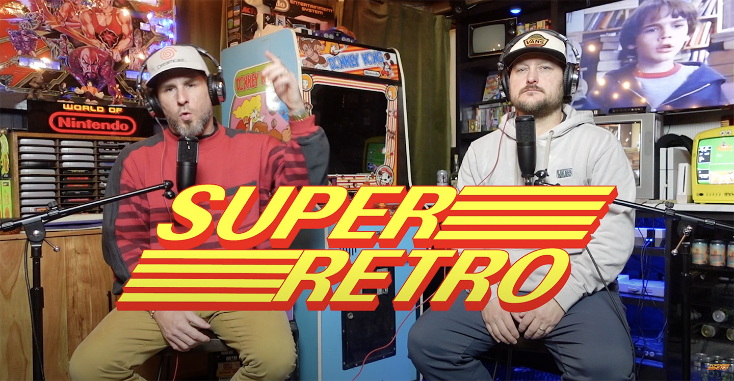 SuperRetroPodcast-1991, The Ren and Stimpy Show, No Limit Records and Friday the 13th