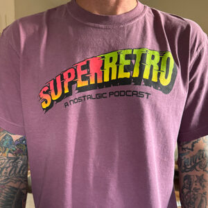 Super Retro "Madballs" Shirt