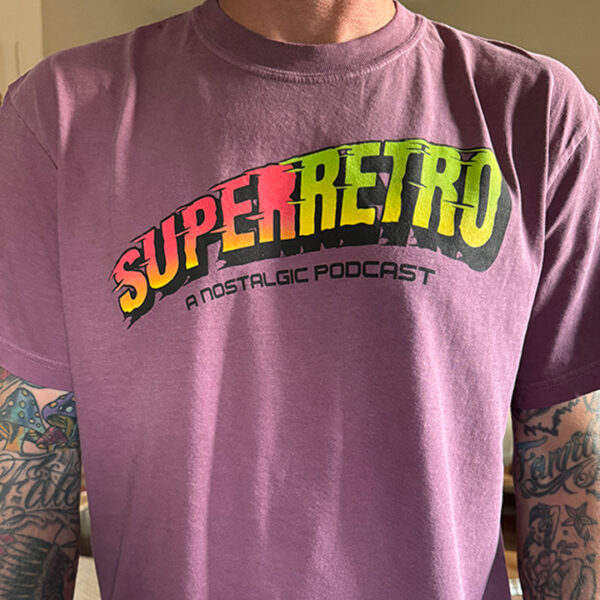 Super Retro "Madballs" Shirt