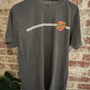 Super Retro Pepper "Skate" Tee